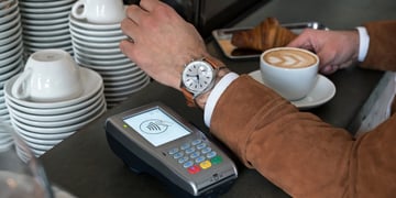 Kronaby's hybrid smartwatches are getting the contactless payment treatment