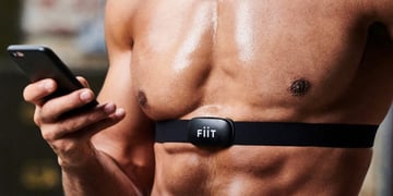 Working out with Fiit's wearable-powered boutique fitness classes