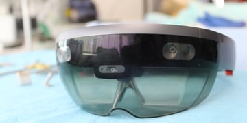 Microsoft HoloLens is finding its way into the operating theatre