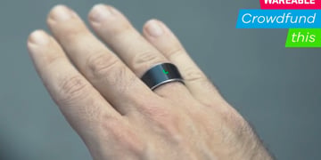 Xenxo's S-Ring wants to replace your smartwatch and fitness tracker