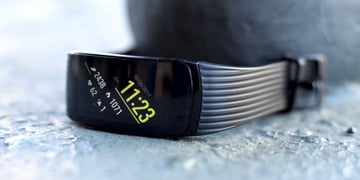 And finally: Samsung Gear Fit 2 Plus name surfaces, fitness tracker tipped to live on