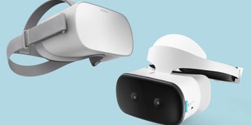 Oculus Go v Lenovo Mirage Solo: Which standalone VR headset is best for you?