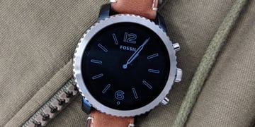 Fossil Q Explorist review