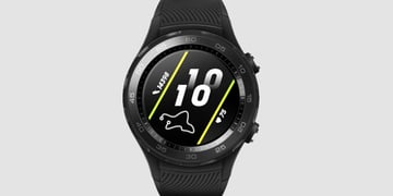 Huawei Watch 2 2018 comes with an eSIM to help you make calls from the wrist