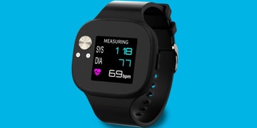 Asus' VivoWatch BP brings medical-grade blood pressure monitoring