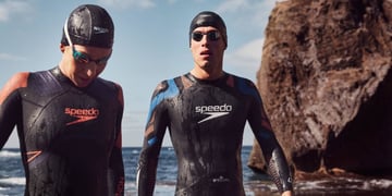 Tackling a triathlon: Speedo swim coach Dan Bullock on wearables and training