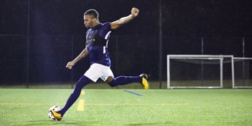 Playr coaches footballers to be match fit for every big game