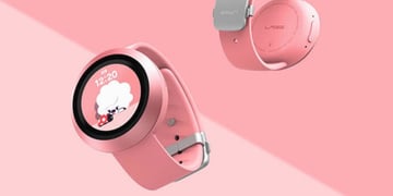 Naver Labs' AKI kids smartwatch is powered by the Gear S3's processor