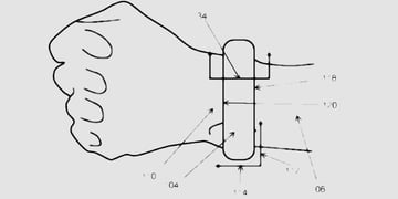 Apple patent reveals blood pressure monitor that looks like a Watch band