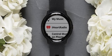 Garmin Vivoactive 3 Music brings the tunes to your wrist