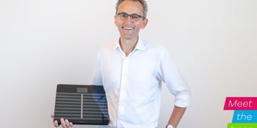 Withings' Eric Carreel on buying his health tech startup back from Nokia