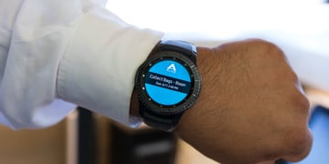 Hotel housekeeping will use Samsung Gear S3s to get you your towels quicker
