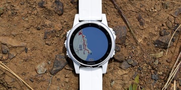 Garmin Fenix 5S Plus review