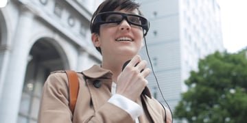 Sony SmartEyeglass shipping in March