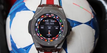 Hublot Big Bang Referee 2018 World Cup Russia review
