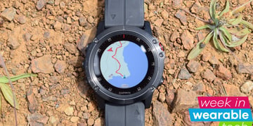 Week in wearable: Garmin's music-touting Fenix 5 and Bose gets into sleep