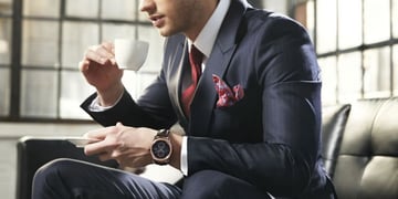The one percent bought wearable tech in 2014 so you didn't have to