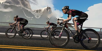 Zwift Academy is helping amateur cyclists realise their potential and turn pro