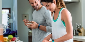 Fitbit's iPhone app users are having problems logging their meals