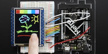 The DIY kits for wearable and fashion tech makers and creators