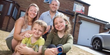 Vodafone's new wearable range is made for the young and old