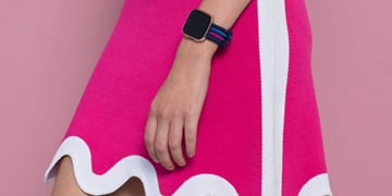 Fitbit unveils new PH5 collection bands for its Versa smartwatch