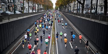 Leg it: Training for the running leg of the triathlon with wearables