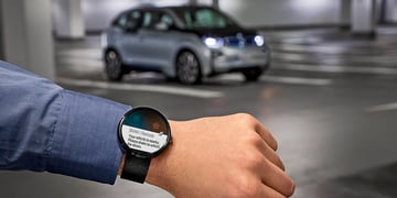 BMW smartwatches are coming in 2019 - made by Fossil Group