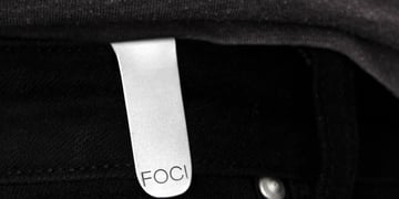 Living with Foci: We learn to kill distractions with this clip-on wearable