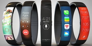 Apple’s curved screen patent gives more iWatch clues