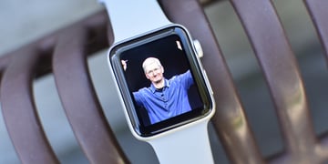 Apple Watch's record-breaking quarter leads Apple's thriving wearables
