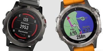 Garmin Fenix 5 Plus v Fenix 5: It's the battle of the outdoor watches