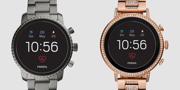 Fossil Q Explorist and Venture HR Wear watches bring Google Pay and more