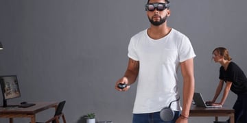 Magic Leap One mixed reality headset is now available to buy