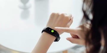 Xiaomi's Hey+ fitness tracker offers a bigger display than the Mi Band 3