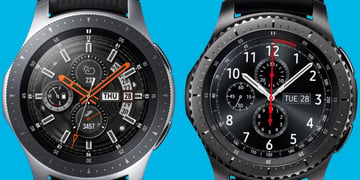 Samsung Galaxy Watch v Gear S3: The key differences between the smartwatches