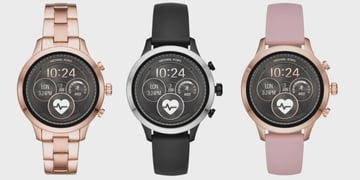 Michael Kors Access Runway adds GPS, heart rate and Google Pay