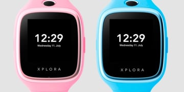 Xplora 3S is a camera-packing kids smartwatch that's safe for the pool