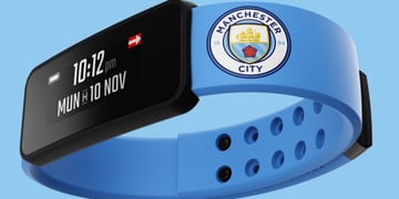 Fantom smart band to keep Manchester City supporters connected to the club