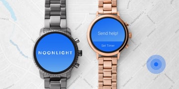 Fossil Q Explorist HR and Q Venture HR get personal safety upgrade
