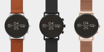 Skagen Falster 2 adds Google Pay and serious fitness features to that elegant look