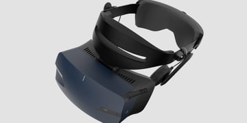 Acer's OJO 500 Windows Mixed Reality headset offers new group-friendly design