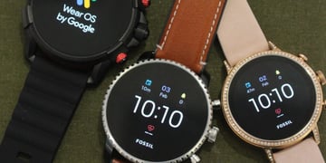 Charged up: Fossil Group's fashion watches are killing it right now