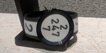 Sony FES Watch U first-look review: The e-paper watch breaks out of Japan