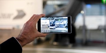 The future of the high street is augmented reality shopping