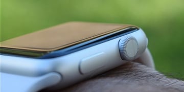 The Apple Watch could be getting an always-on display mode
