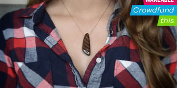 Opter explains the challenges of making its crowdfunded posture tracker