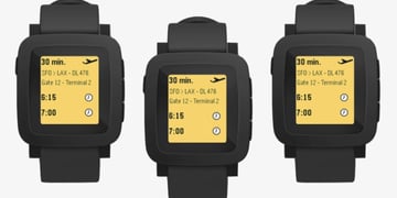 Colour display Pebble leaked ahead of official launch date