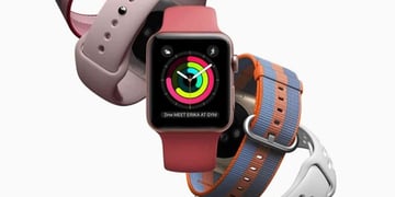 And finally: Apple Watch Series 4 apps will be bigger and better