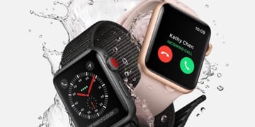Apple Watch Series 3 LTE now available with a big $300 discount